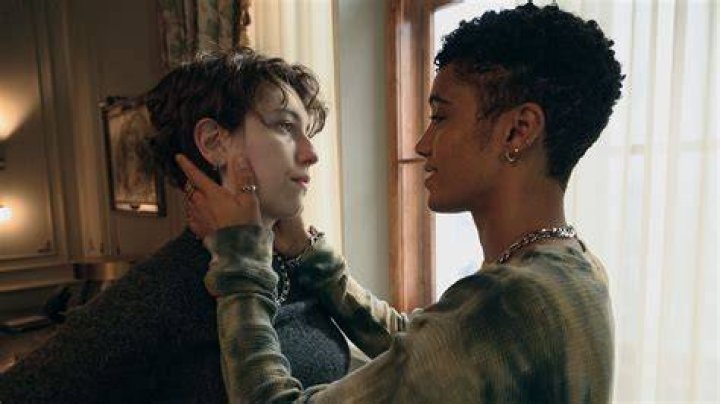 Maisie Richardson | Lesbian Or Queer