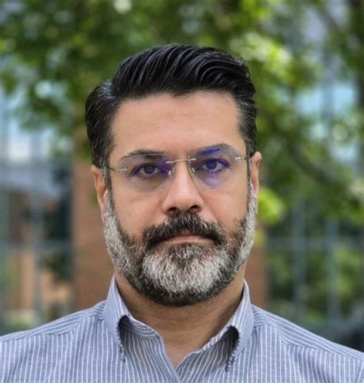 Majid Bozorg