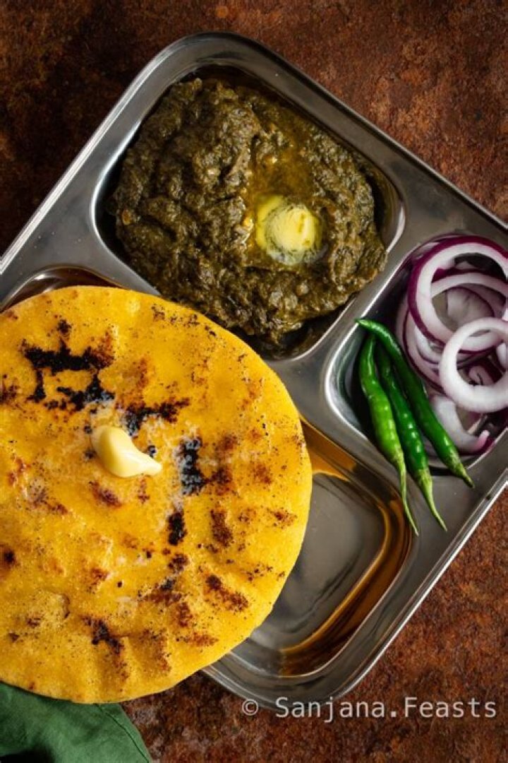 Makki Di Roti
