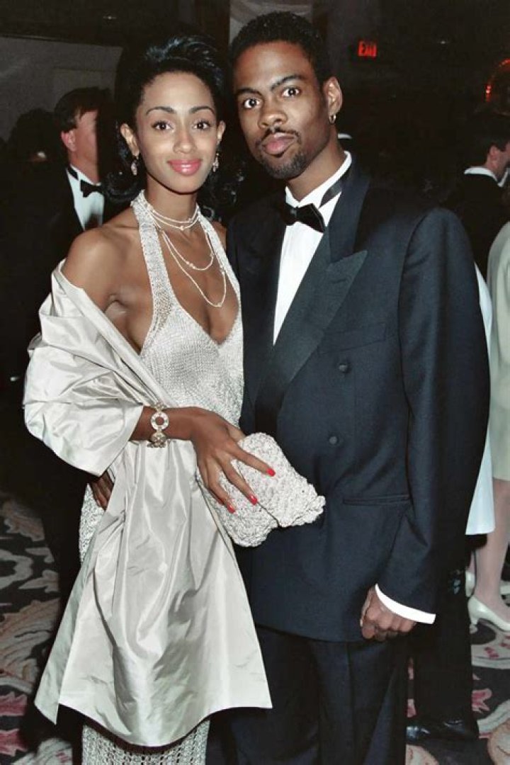 Malaak Compton Rock- All About The Ex-Wife Of Chris Rock