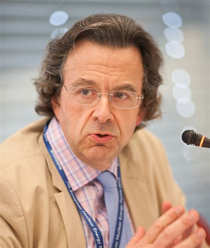 Malcolm Grimston