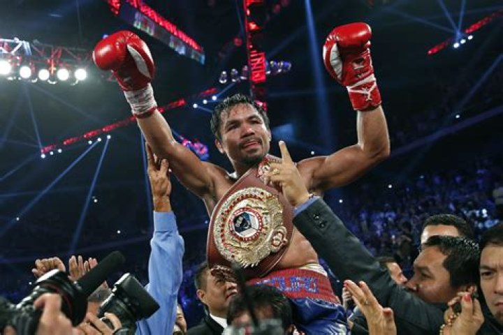 Manny Pacquiao