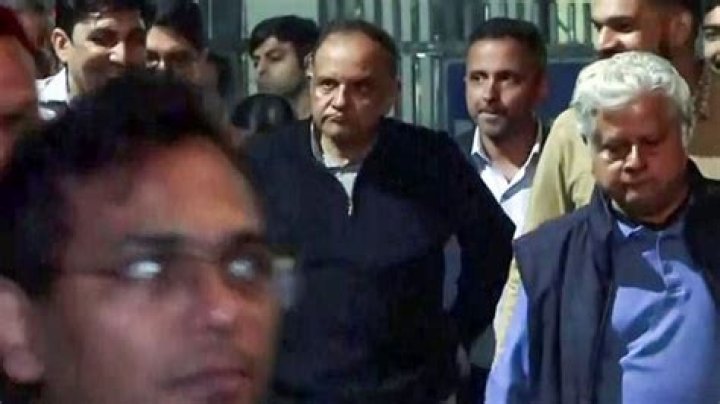 Manoj Arrest: