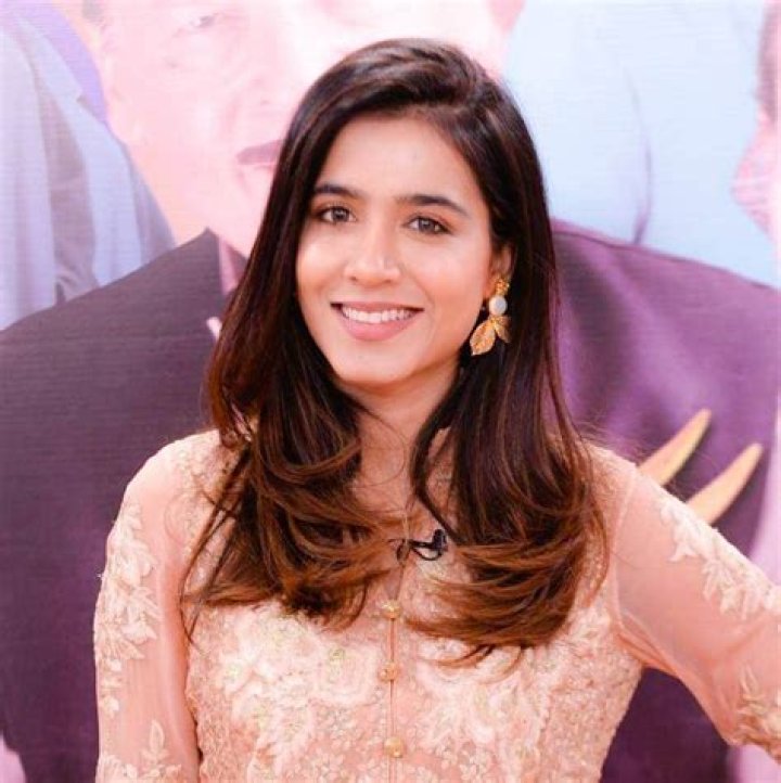 Mansha Pasha