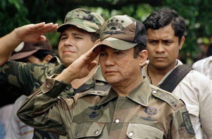 Manuel Noriega