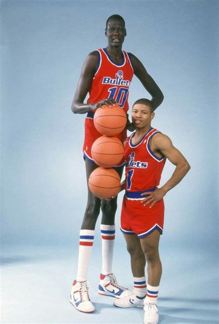 Manute Bol