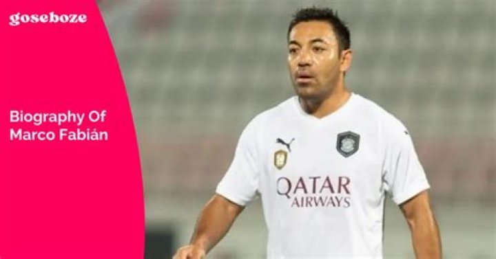 Marco Fabian