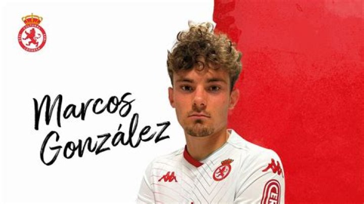 Marcos Gonzalez