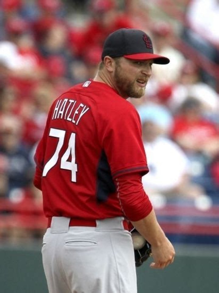 Marcus Hatley