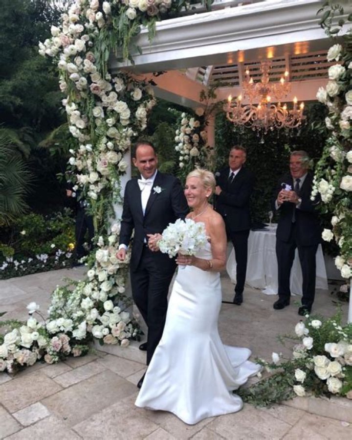 Marcus Lemonis And His Wife Bobbi Raffel