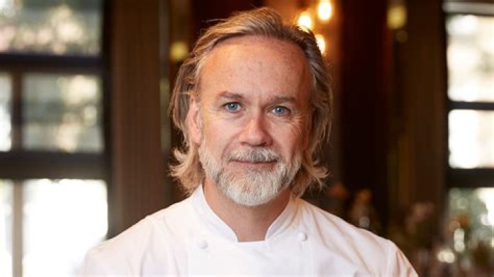Marcus Wareing
