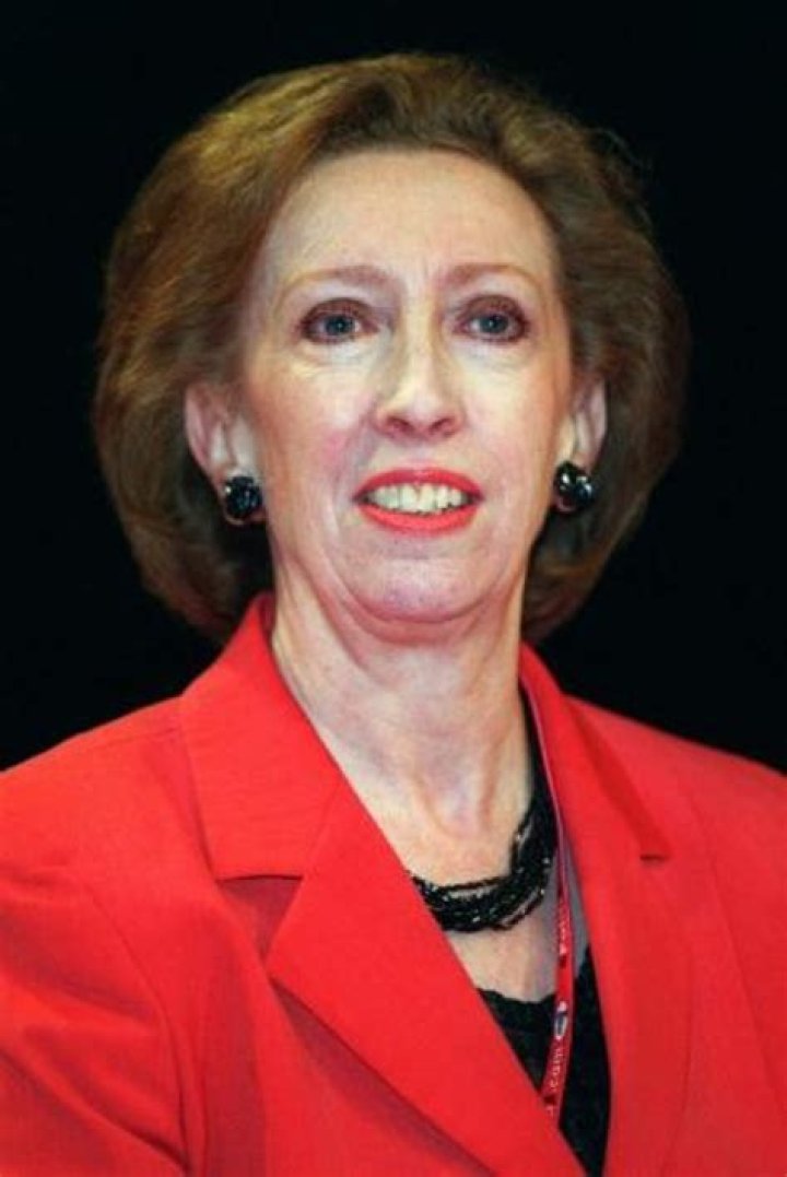 Margaret Beckett