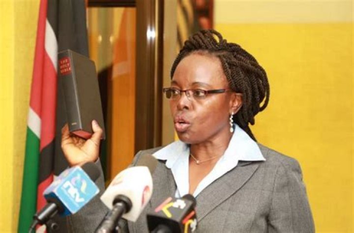 Margaret Nyakango