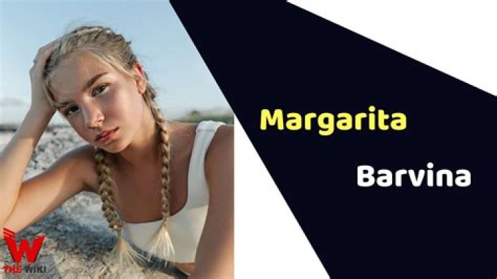 Margarita Barvina