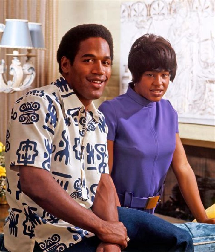 Marguerite Whitley | Husband O.J. Simpson | Married Life