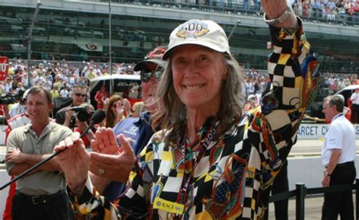Mari Hulman George