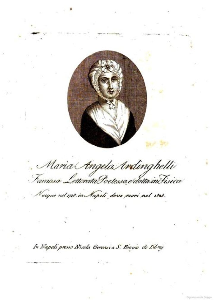 Maria Angela Ardinghelli