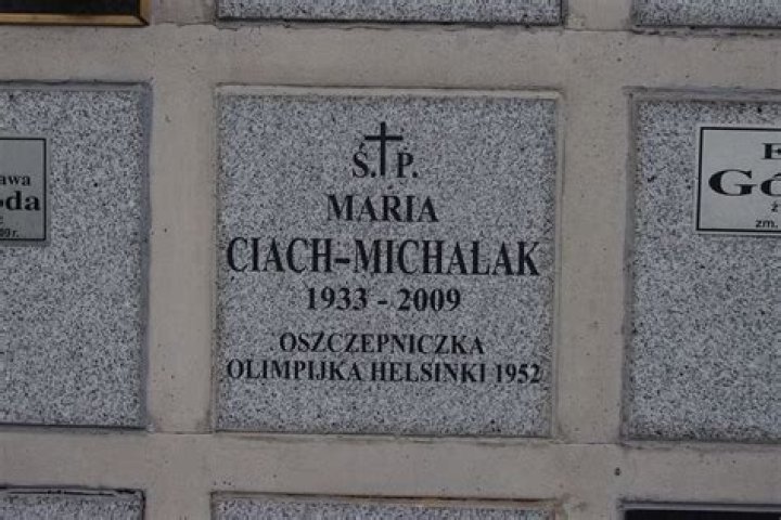 Maria Ciach