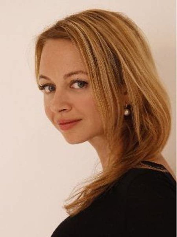 Maria Holesova