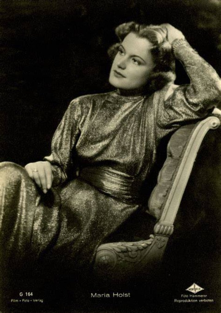 Maria Holst