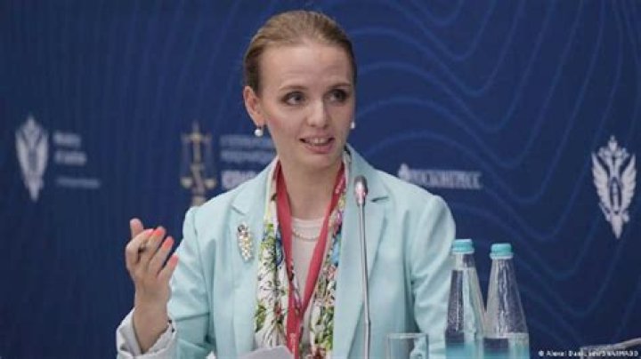 Maria Vorontsova