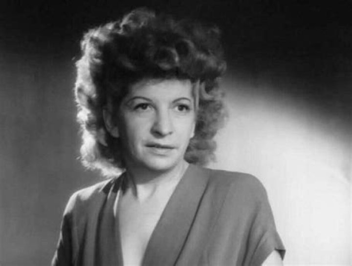 Marianne Oswald
