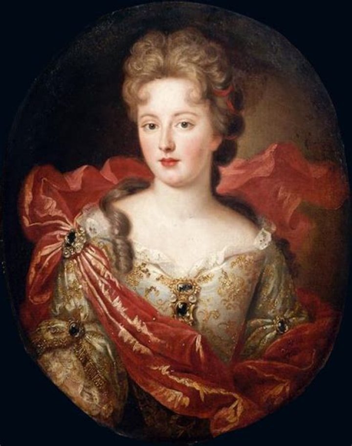 Marie Angelique de Scorailles