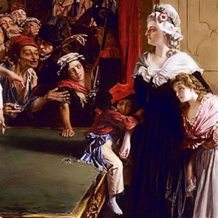 Marie Rosch&eacute;