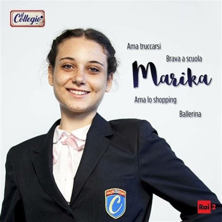 Marika Ferrarelli