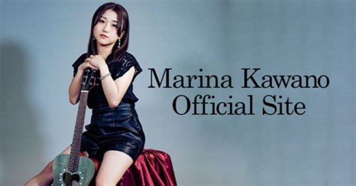 Marina Kawano