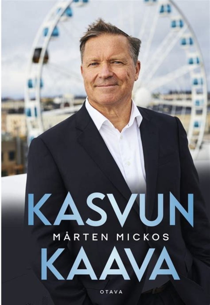 M&aring;rten Mickos