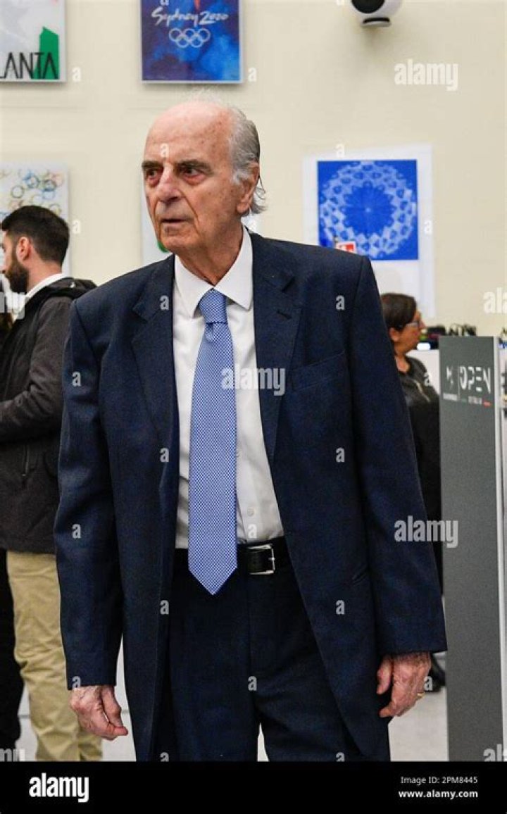 Mario Pescante