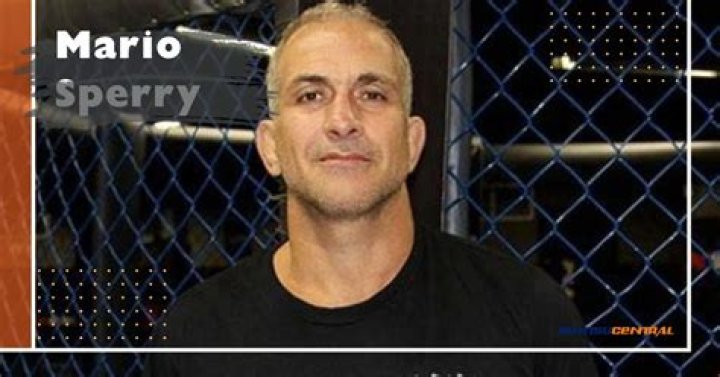 Mario Sperry