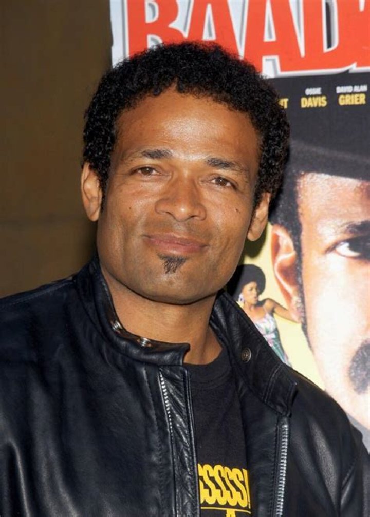 Mario Van Peebles