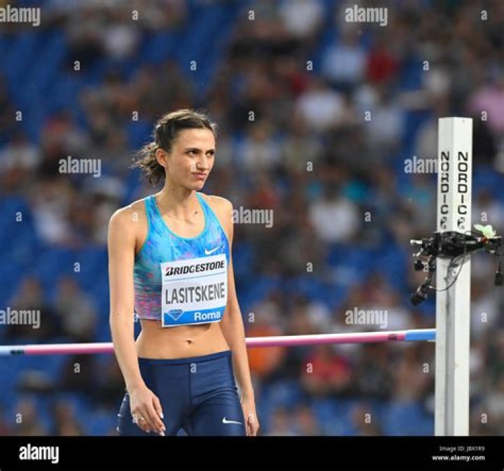 Mariya Lasitskene