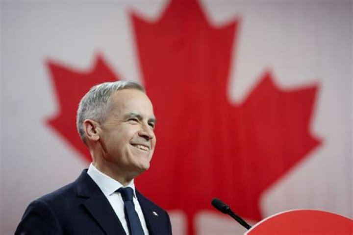 Mark Carney