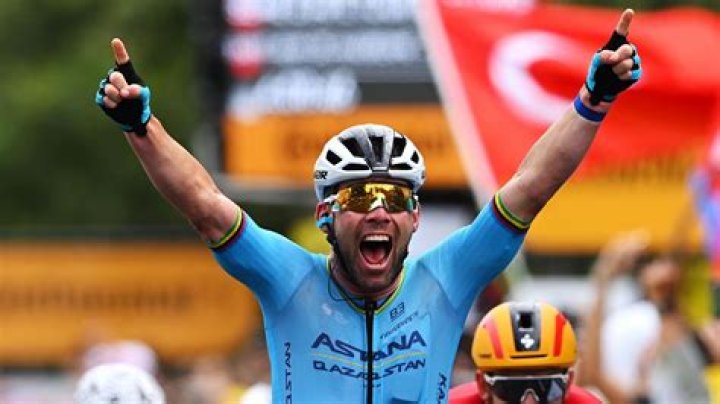 Mark Cavendish