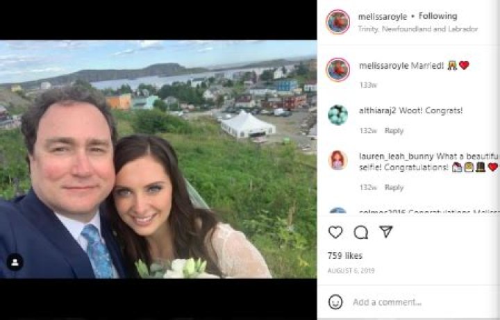 Mark Critch Wife Melissa Royle | Kids And Family