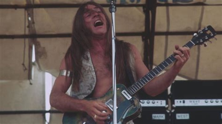 Mark Farner