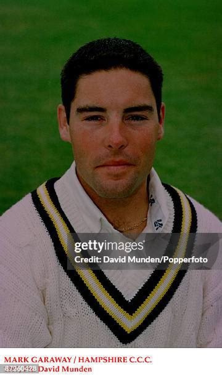 Mark Garaway
