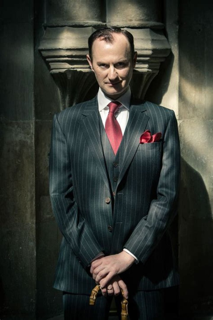 Mark Gatiss