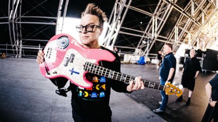 Mark Hoppus