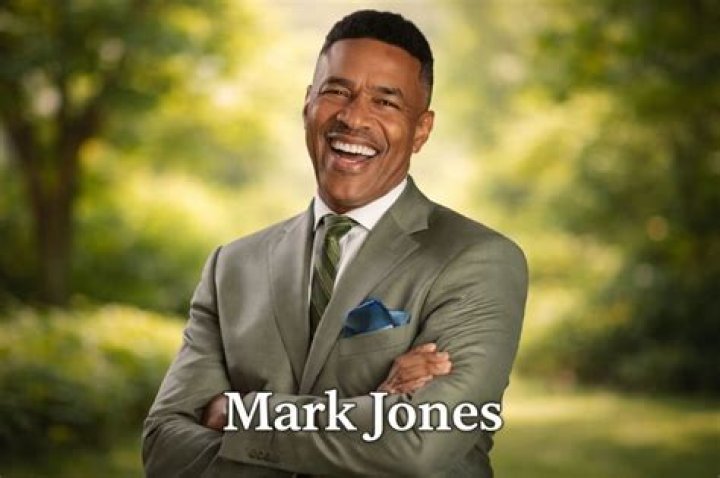 Mark Jones