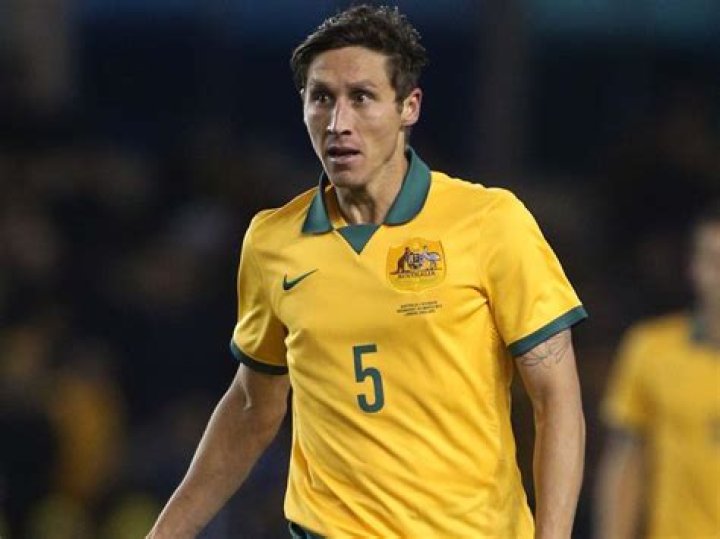 Mark Milligan