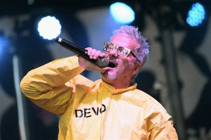 Mark Mothersbaugh