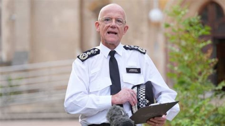 Mark Rowley