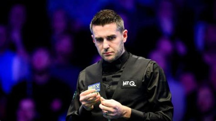 Mark Selby