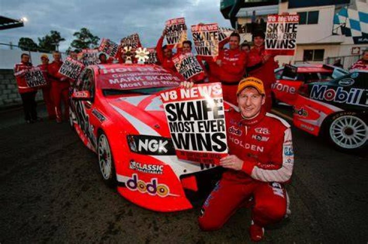 Mark Skaife