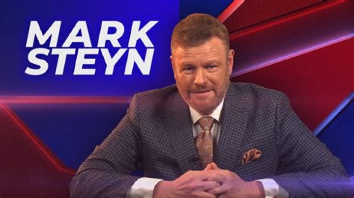 Mark Steyn