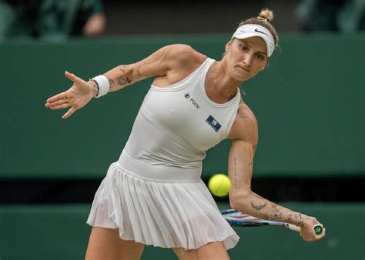 Marketa Vondrousova